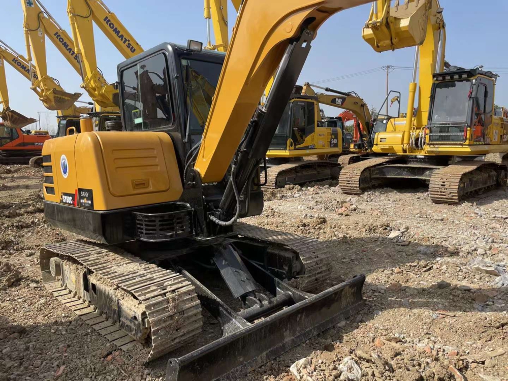 Used SANY SY60C