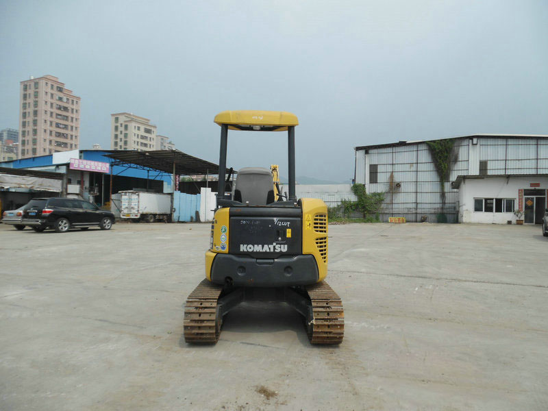 Used Komatsu PC30MR-2