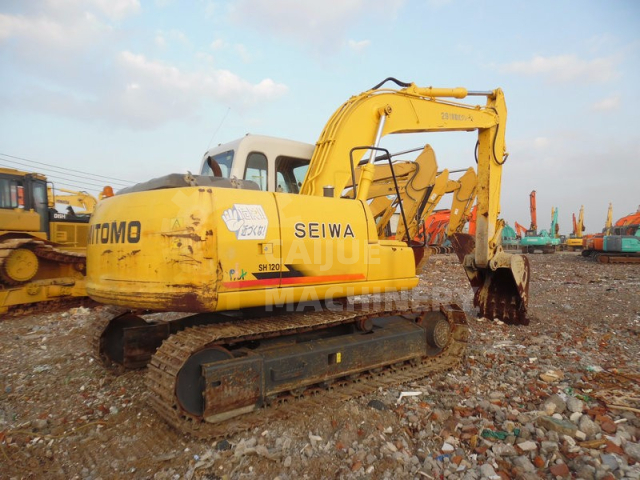 Used Sumitomo SH120A3
