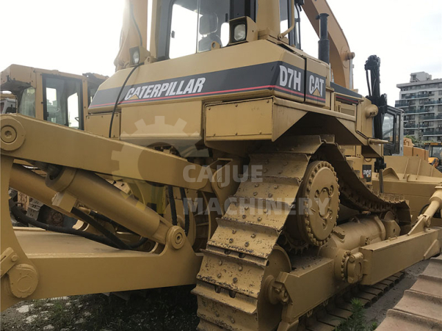 Cat D7H