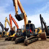 Used Hyundai R275VS