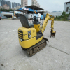 Used Komatsu PC09-1