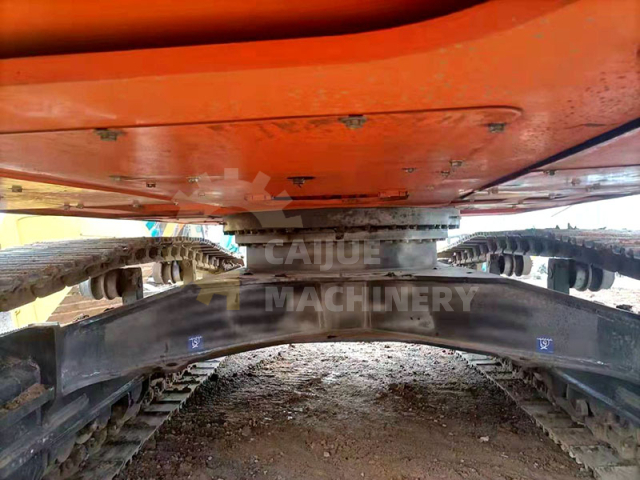Used Doosan DX380