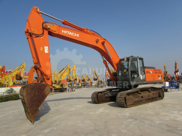 Used Hitachi ZX350H