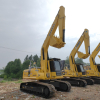Used Komatsu PC220-8