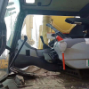 Used Komatsu PC270-7