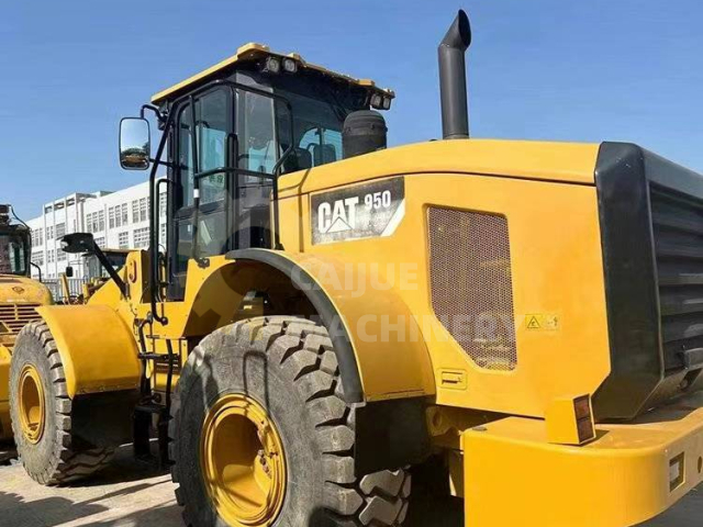 Used CAT 950
