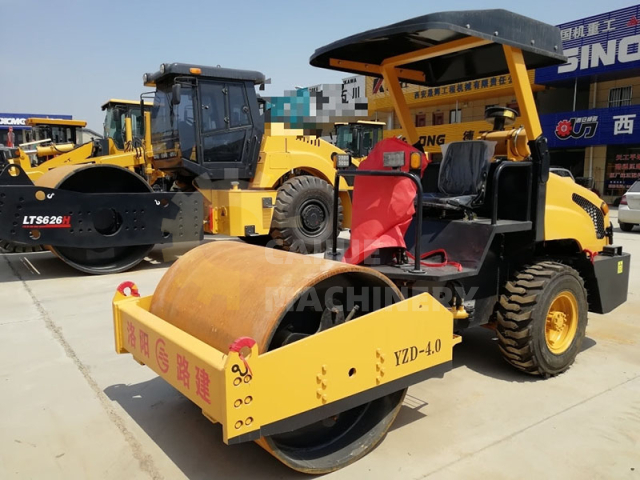 Used LUOGONG YZD-4