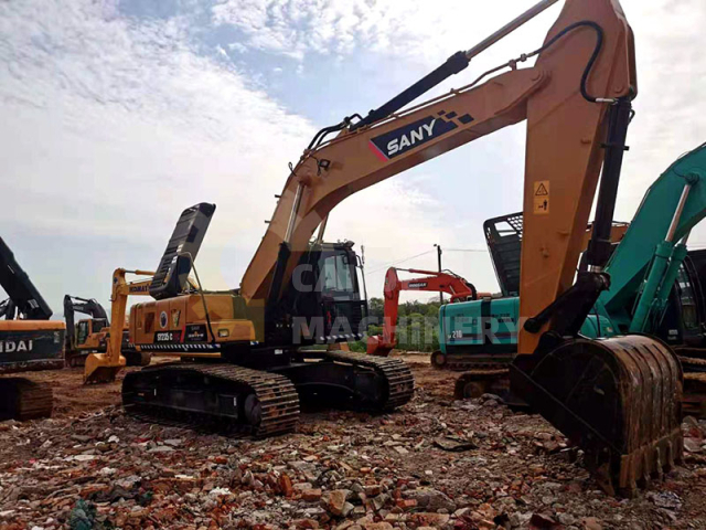 Used SANY SY235C
