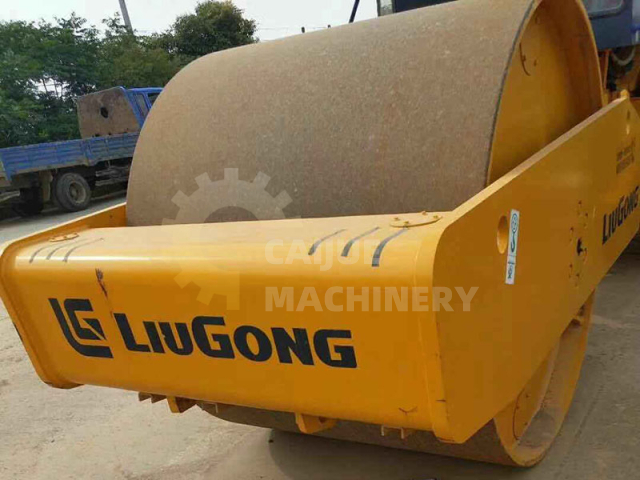 Used LIUGONG CLG6327