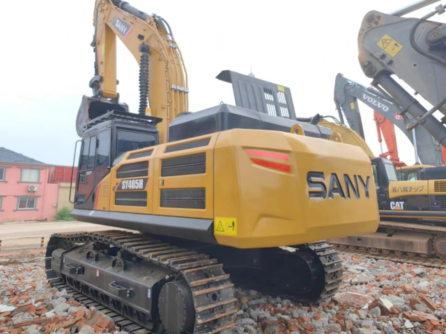 Used SANY SY485H