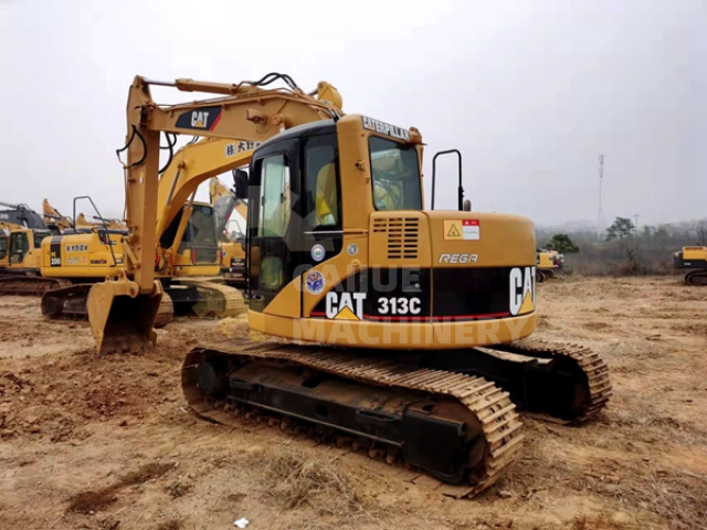 Used Caterpillar CAT313C