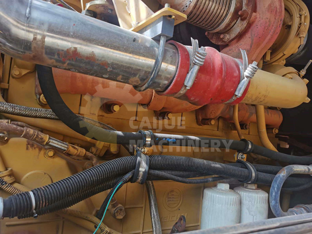Used XCMG LW500KV