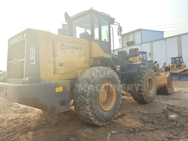 Used SDLG L952