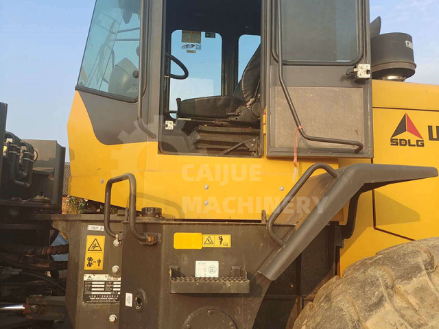 Used SDLG L952