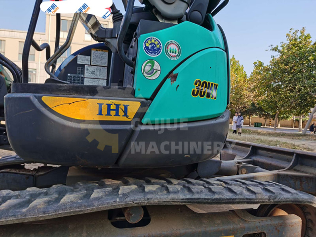 Used IHI 30V4